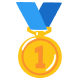 Medali Juara 2